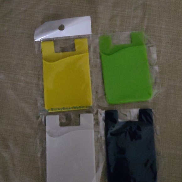 Phone card holder - Picture 2 of 3